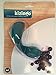 Kinzingo Kids Right-handed Spoon, Blueberry