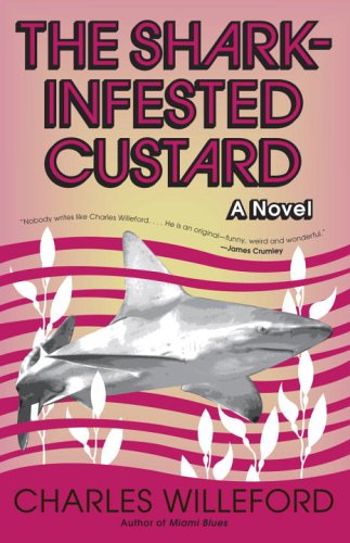 the shark infested custard