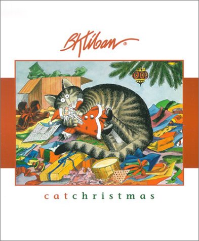 Cover image : CatChristmas