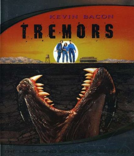 Tremors [HD DVD]