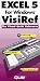 Book Excel 5 for Windows Visiref