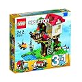 LEGO Creator 31010 - La casa en el �rbol