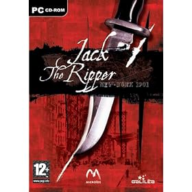 Jack the Ripper (PC CD)