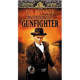 Invitation to a Gunfighter [VHS]