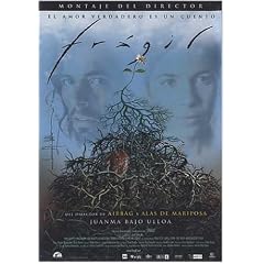Fragile (Fragil) [NON-USA FORMAT, PAL, Reg.2 Import - Spain]