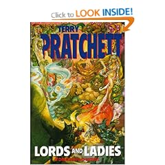 Lords and Ladies (Discworld Novel)