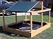 6 X 7 Foot Canopy Sandbox