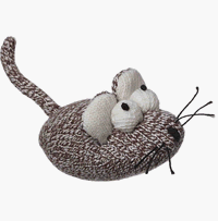 Sock Pals Cat Toy - Mouse - 1.5 in.