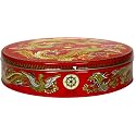Khong Guan Dragon & Phoenix Cookies Collections, 23-Ounce Tins (Pack of 3)