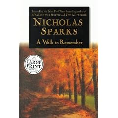 A Walk to Remember (Trade Editions)