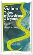 Oeuvres philosophiques et logiques