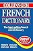 Book Collins Gem French Dictionary: French-English, English-French (Collins Gem)
