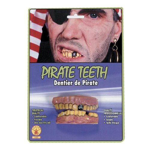 Pirate Teeth