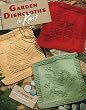 Leisure Arts - Garden Dishcloths To Knit