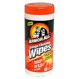 Armor All Orange Cleaning Wipes with Natural Orange Degreasers 25 wipes