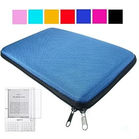 Hard Cube Executive Carrying Case for Kindle: Amazon's 6