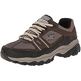 Skechers Sport Men's Afterburn Strike Memory Foam Lace-Up Sneaker
