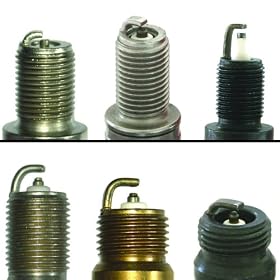 Autolite 4275 Motorcycle Plug