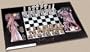 Ancient Egypt Pewter Chess Set