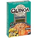 Ancient Harvest Organic Quinoa, Traditional, 12-Ounce Bags (Pack of 12)