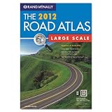 Rand McNally RM528003437 - 2011 United States Road Atlas, Large Type, Soft Cover