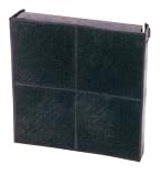 Moondocom - Kit de recyclage de Dietrich AH4055F1 (X 2) / Filtre charbon - 195 x 185