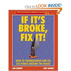 If It's Broke, Fix It!
