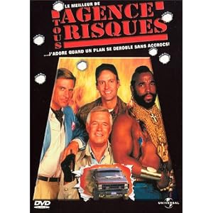 Agence tous risques - Édition 2 DVD
