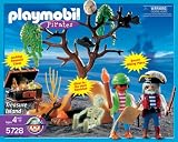 Playmobil TreasureIsland Set