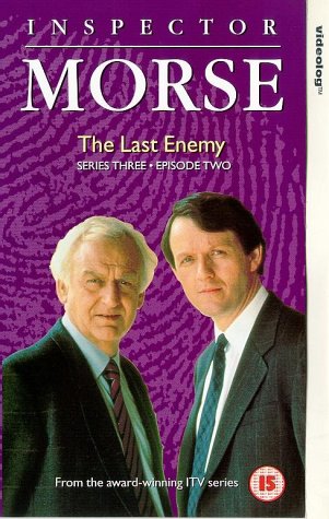 Buy Inspector Morse - The Last Enemy - Series 3 - Episode 2 [1987] online at Discounted New and Used prices. Delivered to your door with Off-The-Bookshelf.