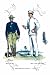 Art Poster, Philippine Scouts, 1904 - 18.75 x 27.5