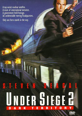 Under Siege 2: Dark Territory (Snap Case)