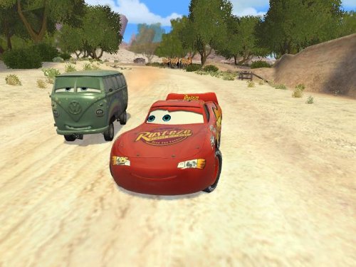 Cars (Xbox 360)