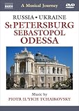 Musical Journey: Russia/Ukraine - St. Petersburg Sebastopol Odessa