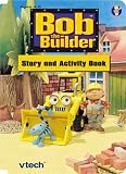 VTech Bob the Builder-Scoop Saves the Day-Smart Book Expansion