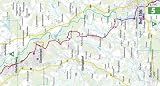 Bikeline Radtourenbuch, Isar-Radweg: Von Scharnitz zur Donau. Ein original bikeline-Radtourenbuch - 