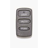 Keyless Entry Remote Fob Clicker for 2004 Dodge Stratus With Do-It-Yourself Programming