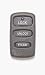 Keyless Entry Remote Fob Clicker for 2002 Chrysler Sebring With Do-It-Yourself Programming