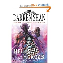 Hell's Heroes (The Demonata)