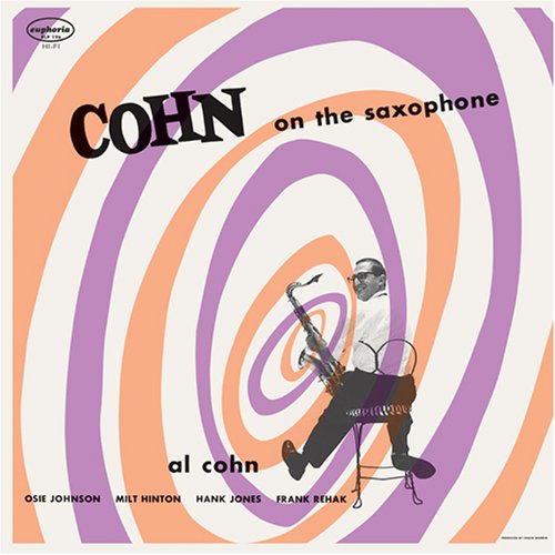 CD-Charts  Music : Cohn on the Saxophone