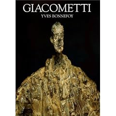 Alberto Giacometti (livre en anglais)