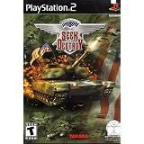 Seek and Destroy, Playstation 2
