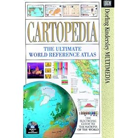Cartopedia-world Reference Atlas