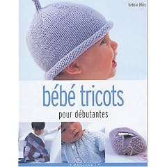B�b� tricots pour d�butantes