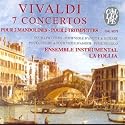 Concertos for Two Mandolins (Follia Instrumental Ens)