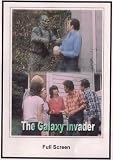 The Galaxy Invader 1985