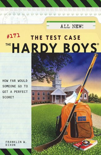 The Test Case (Hardy Boys Book 171)