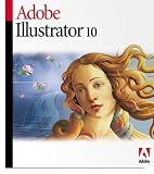 Adobe Illustrator 10.0 Upgrade from 7.0 or Higher