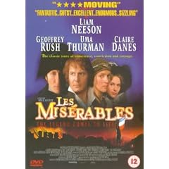 Les Miserables (1998) [DVD]