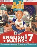 Review Knowledge Adventure  / Adi Maths & English: Year 7